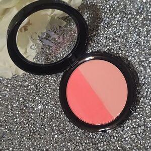 🌟🧚‍♀️SAMSON & DELILAH Kat Von D RARE Blush SWATCHED 1X/EUC